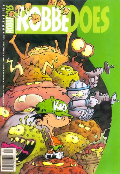 Cover of Volume #3119