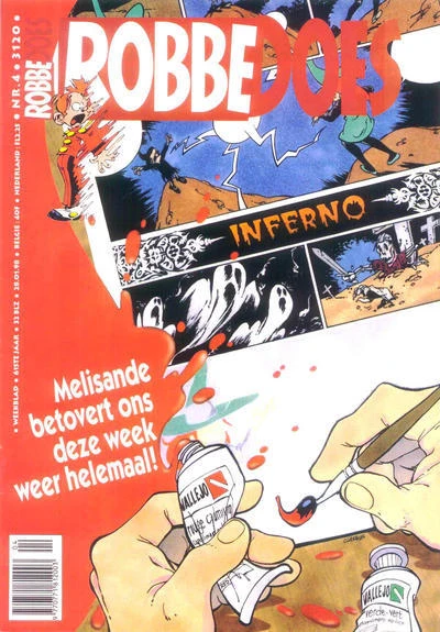 Cover of Volume #3120