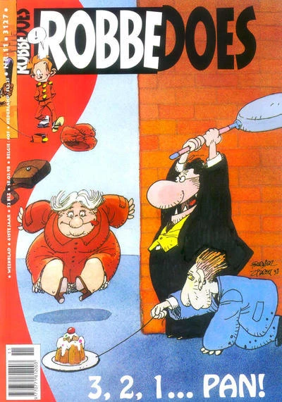 Cover of Volume #3127