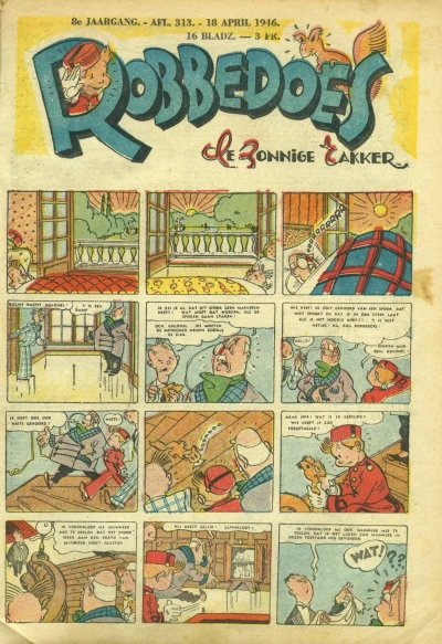 Cover of Volume #313