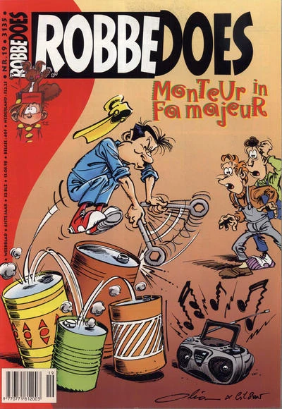 Cover of Volume #3135