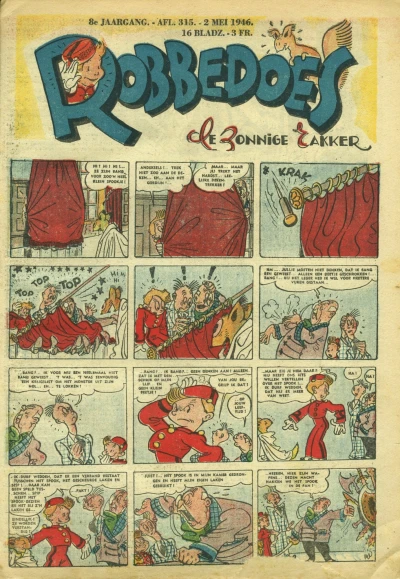 Cover of Volume #315