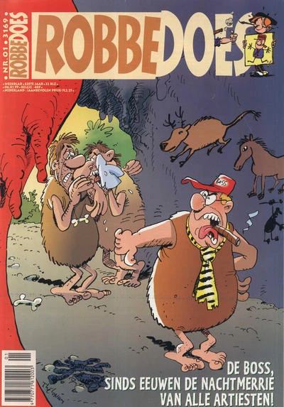 Cover of Volume #3169