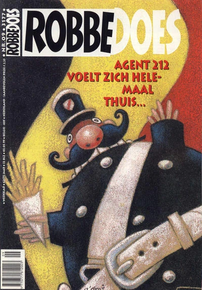 Cover of Volume #3177