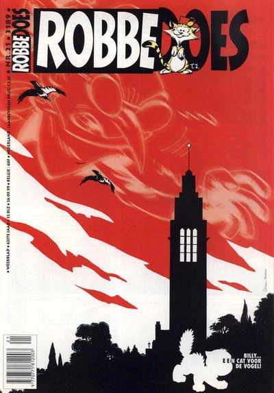 Cover of Volume #3189