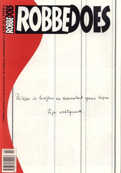 Cover of Volume #3190