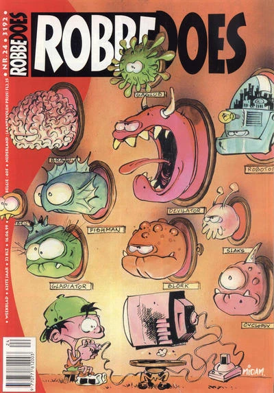 Cover of Volume #3192