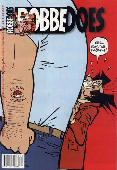 Cover of Volume #3203