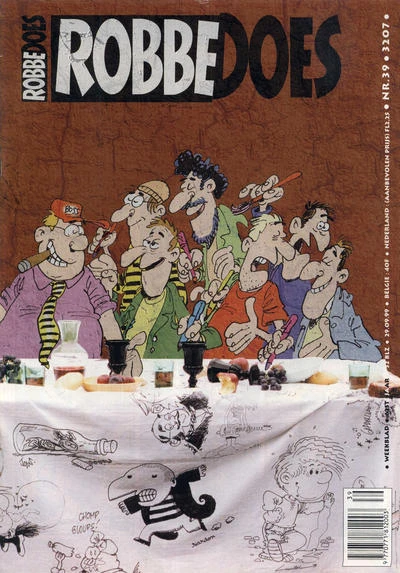 Cover of Volume #3207