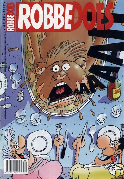 Cover of Volume #3217