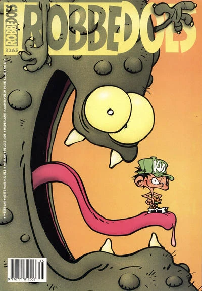 Cover of Volume #3265