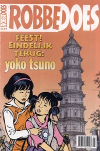 Yoko Tsuno