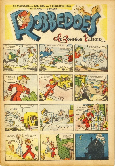 Cover of Volume #328