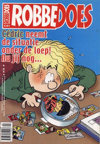 Cover of Volume #3281