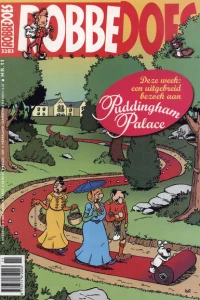 Puddingham Palace