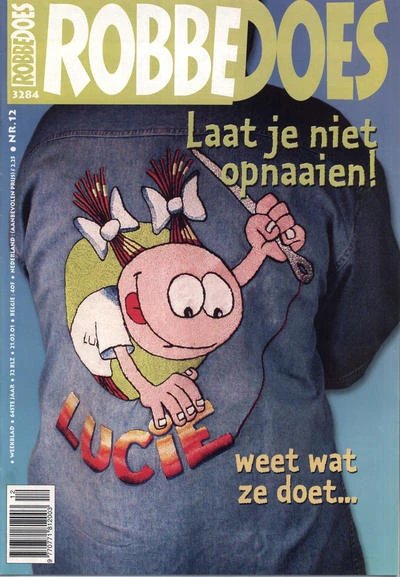 Cover of Lucie