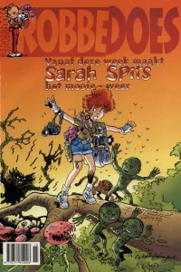 Sarah Spits