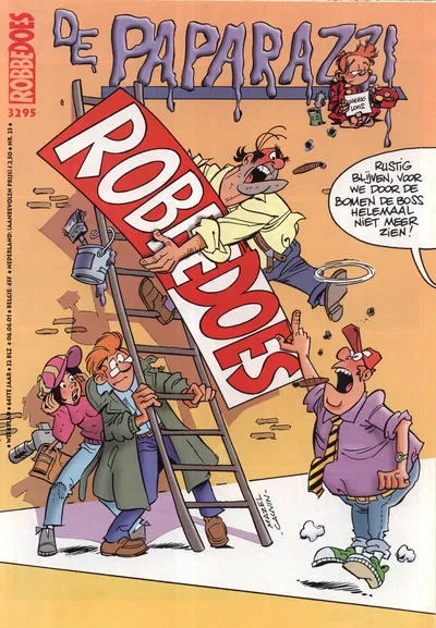 Cover of Volume #3295