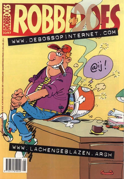 Cover of Volume #3297