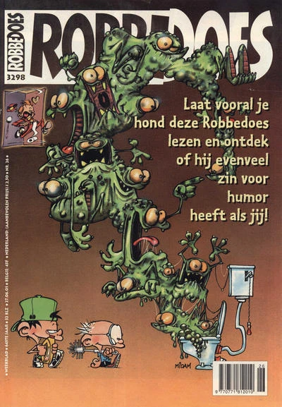 Cover of Volume #3298