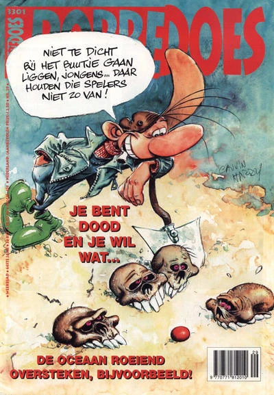 Cover of Volume #3301