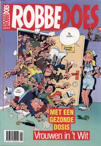 Cover of Volume #3313
