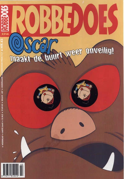 Cover of Oscar