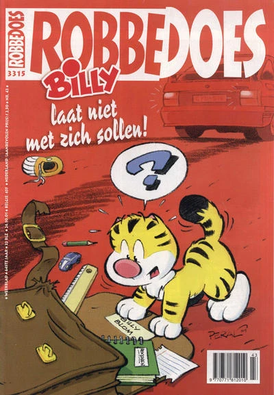 Cover of Billy