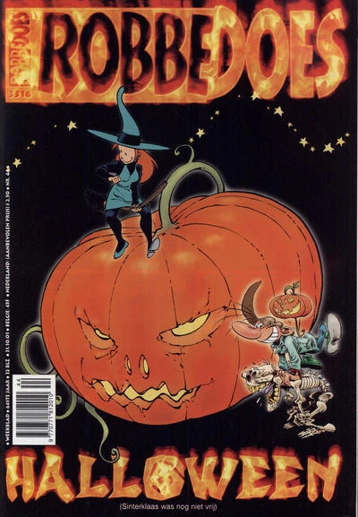 Cover of Halloween