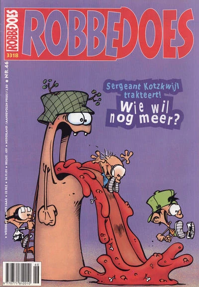 Cover of Volume #3318