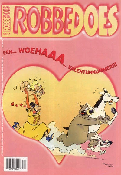 Cover of Volume #3331