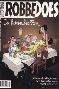 De kannibrallen