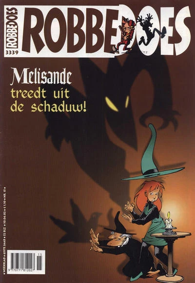Cover of Melisande