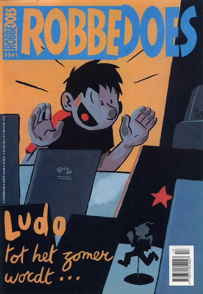 Cover of Ludo