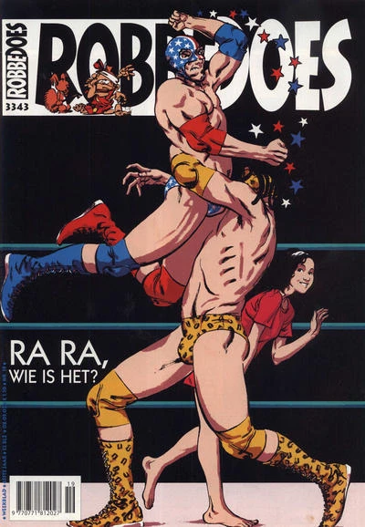 Cover of Ra Ra