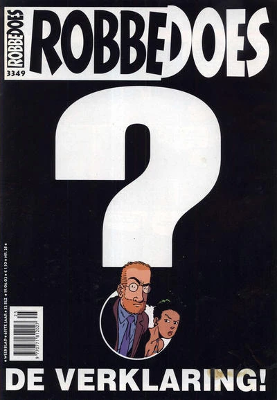 Cover of Volume #3349