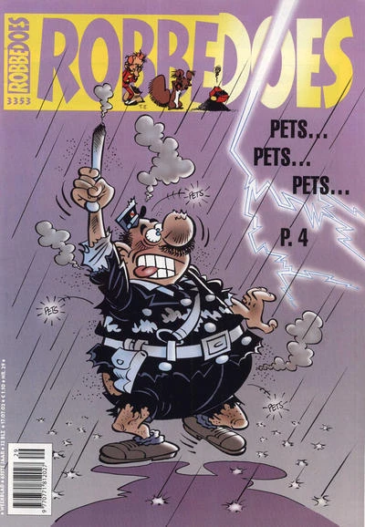 Cover of Volume #3353