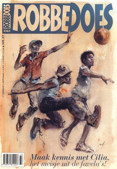 Cover of Volume #3361