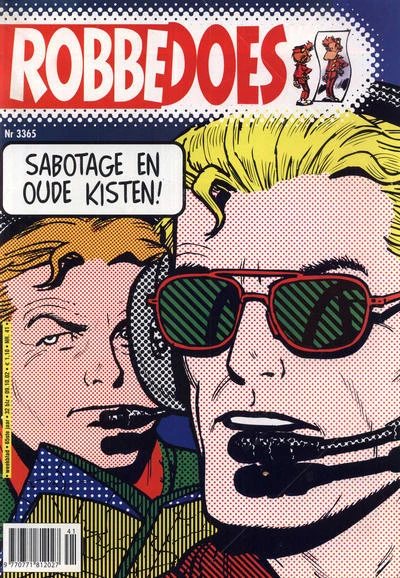 Cover of Volume #3365