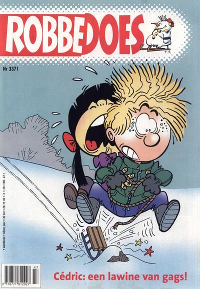 Cover of Cedric