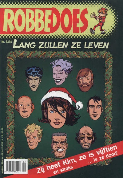 Cover of Volume #3376