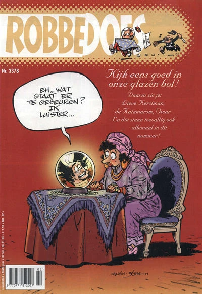 Cover of Volume #3378