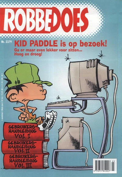 Cover of Volume #3379