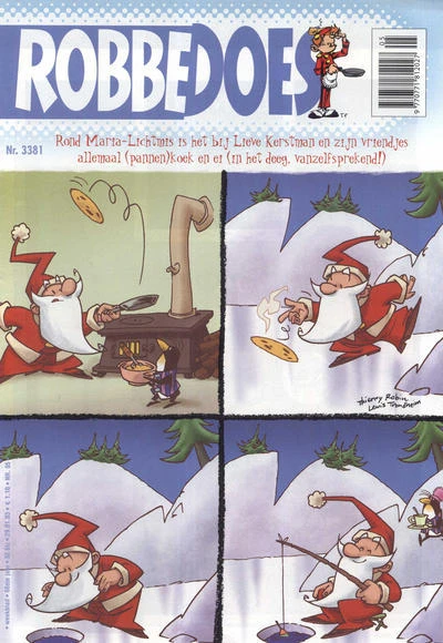 Cover of Volume #3381