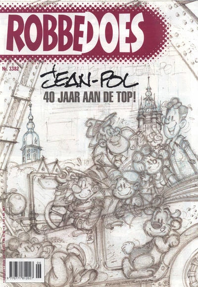 Cover of Jean-Pol