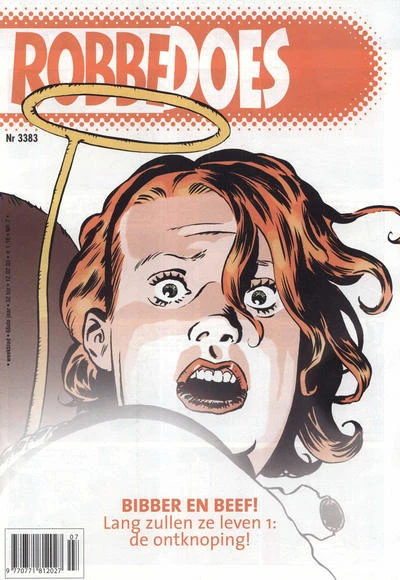 Cover of Bibber en Beef!