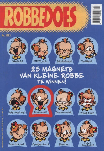 Cover of Volume #3385