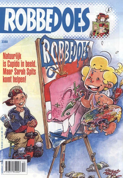 Cover of Volume #3388