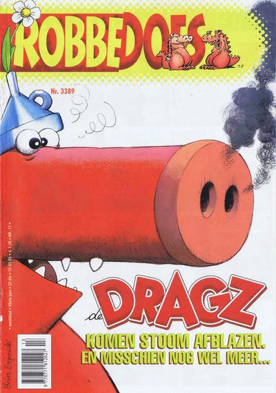 Cover of Dragz