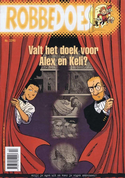 Cover of Volume #3390